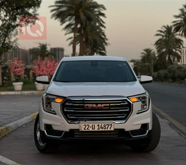 جی ئێم سی تیرەین 2024  بۆ فرۆشتن لە عێراق -  بەغداد